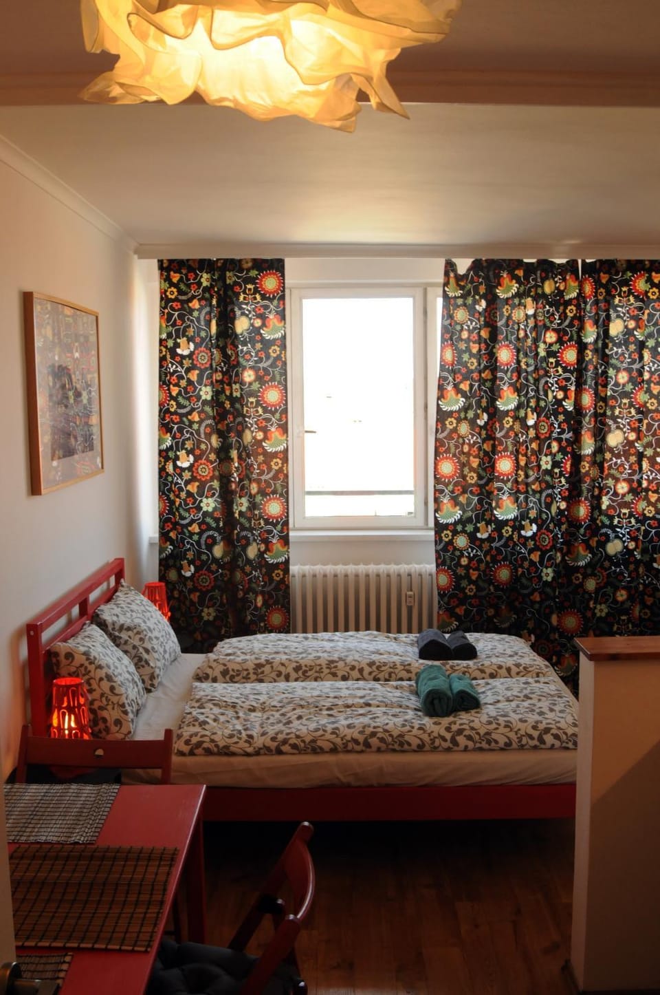 Panorama Prague Castle with Terrace Apartment in Prague