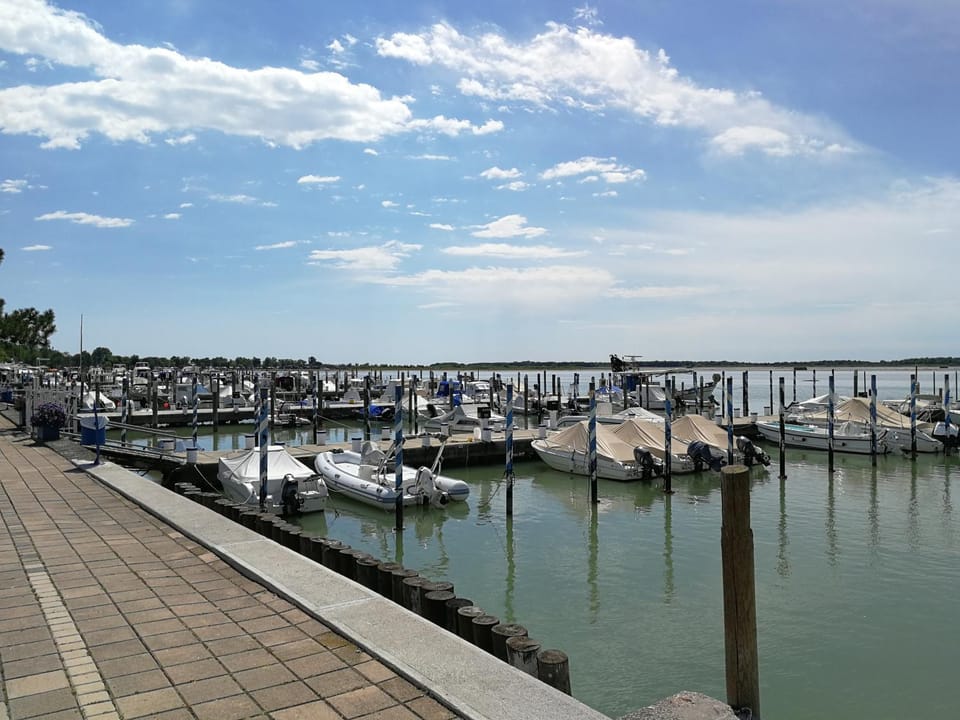 Villaggio White Star Apartment in Bibione