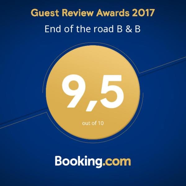 End of the road B & B Bed and Breakfast in British Columbia