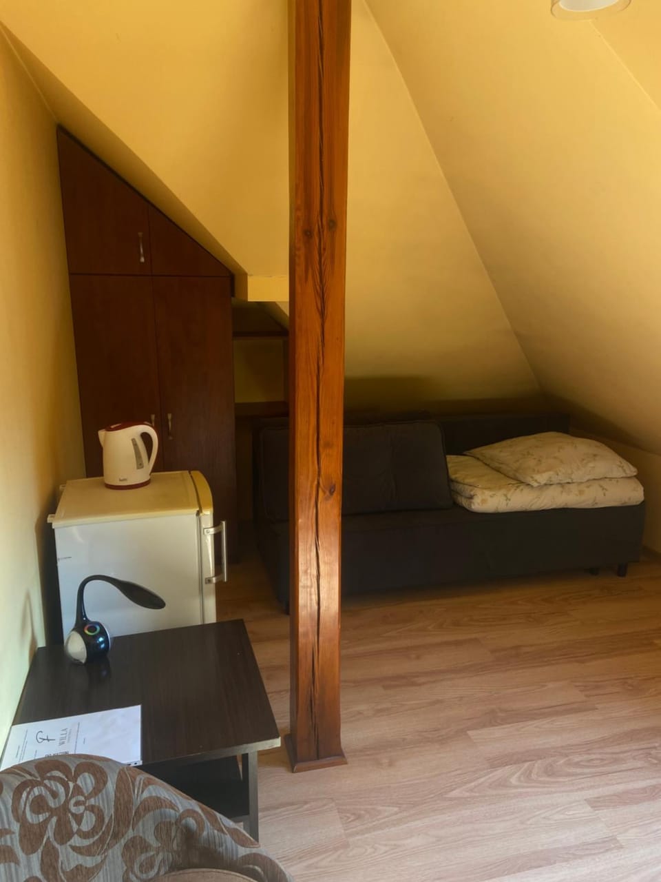 Bed, Coffee/tea facilities, Photo of the whole room