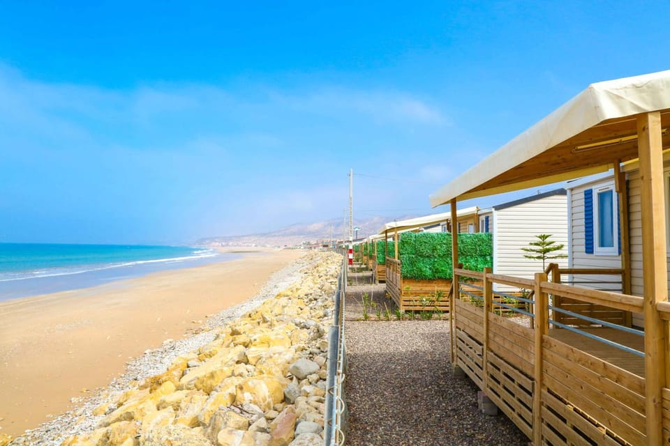 Beach, Sea view