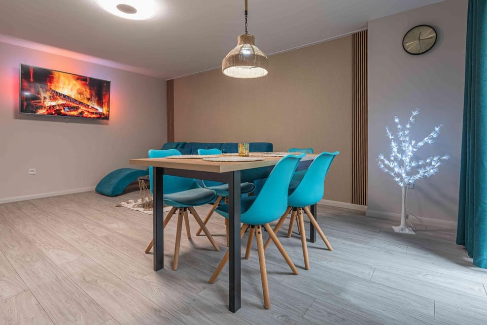 Apartament Komfort przy Parku Zdrojowym Chalet in Lesser Poland Voivodeship