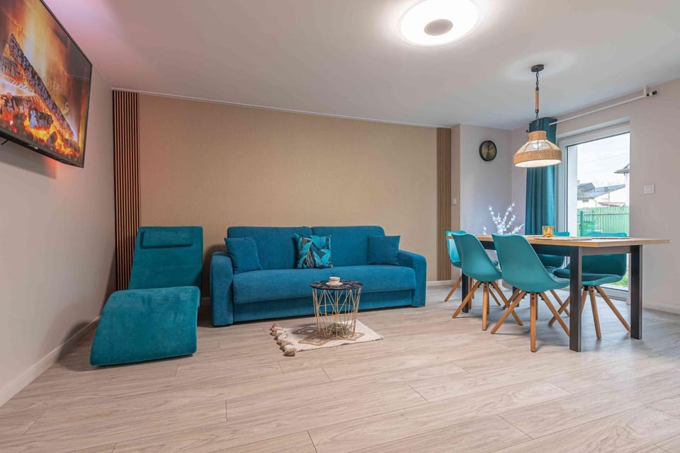 Apartament Komfort przy Parku Zdrojowym Chalet in Lesser Poland Voivodeship