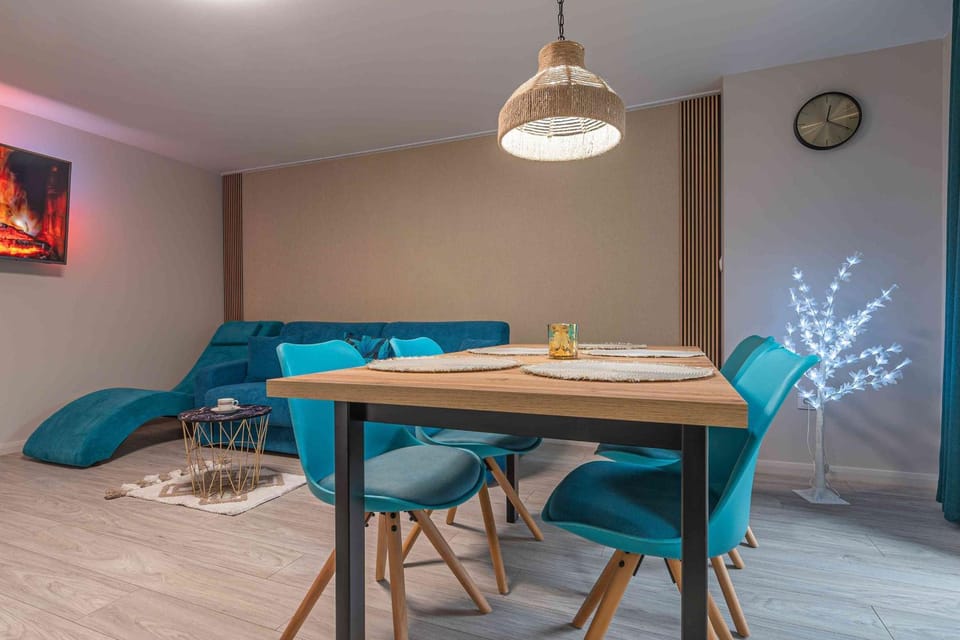 Apartament Komfort przy Parku Zdrojowym Chalet in Lesser Poland Voivodeship