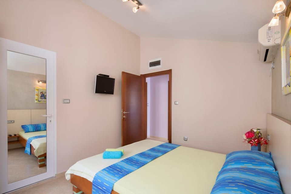Vila Hortenzija Apartment in Budva Municipality