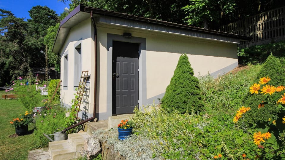 Bros Nature lodge in Swinoujscie