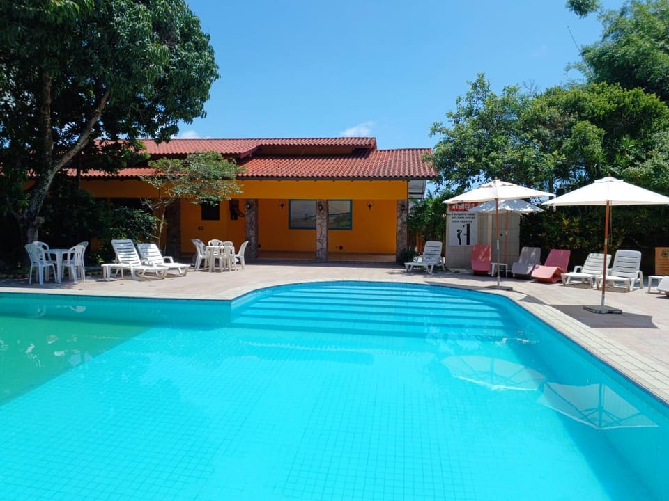Pousada Chácara Rio Jordão Inn in Florianopolis