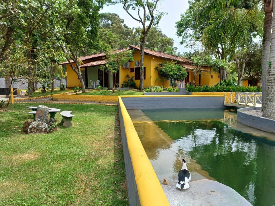 Pousada Chácara Rio Jordão Inn in Florianopolis