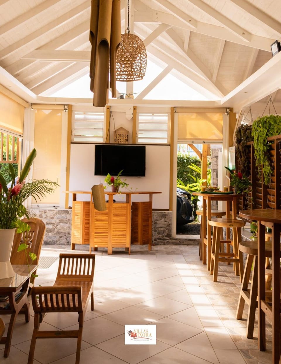 Villas Ixora Villa in Sainte-Anne