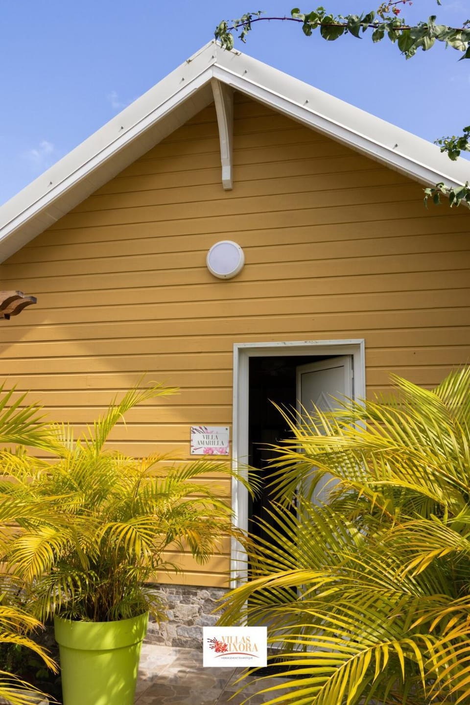 Villas Ixora Villa in Sainte-Anne