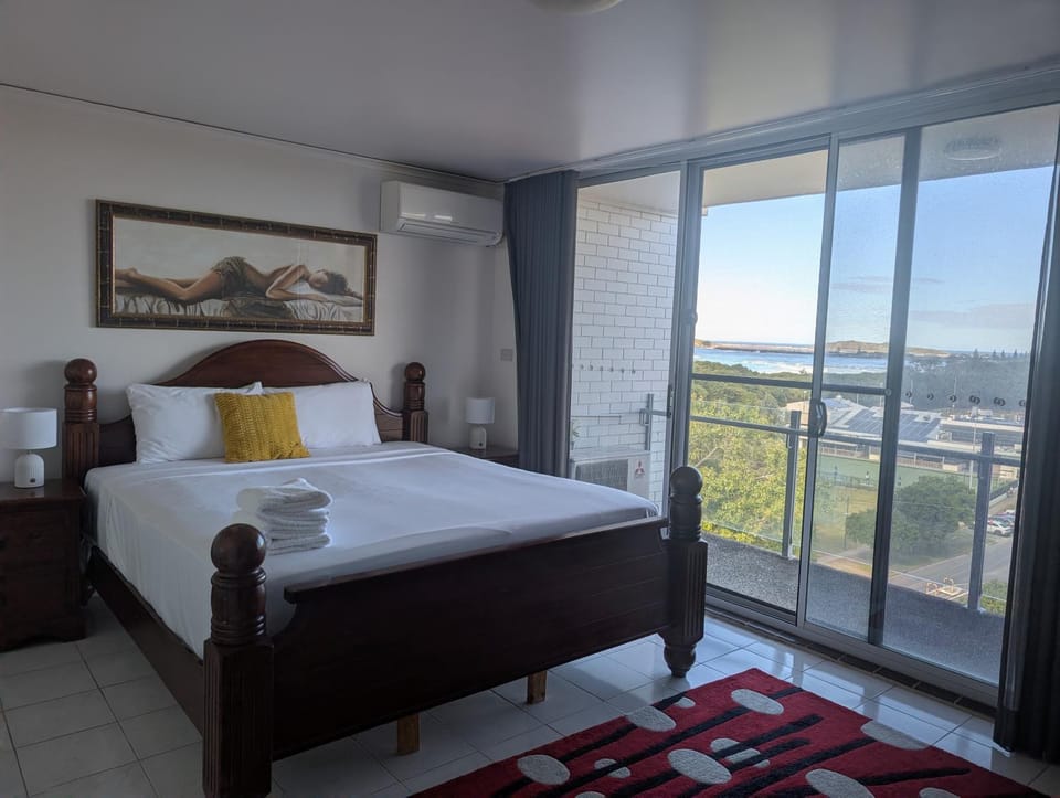 Tradewinds Apartments Apartment hotel in Coffs Harbour
