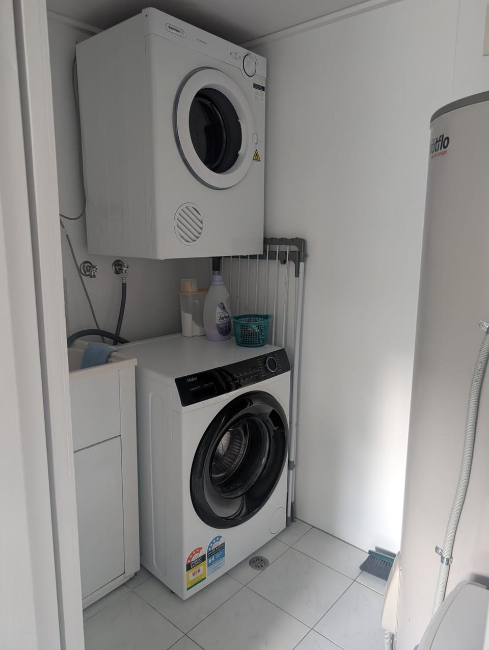laundry, washing machine, dryer