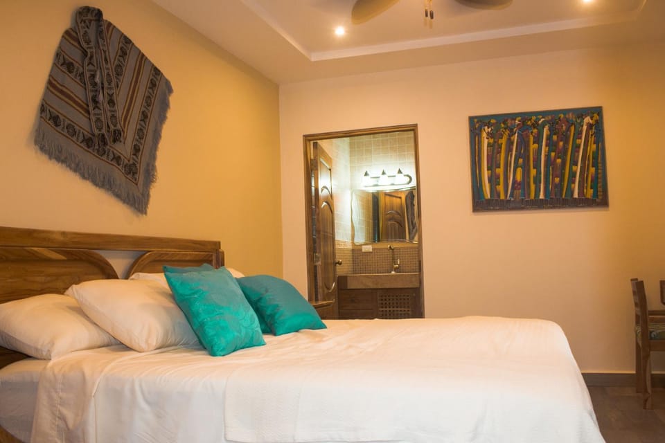 Hotel-Boutique Patampa Hotel in David