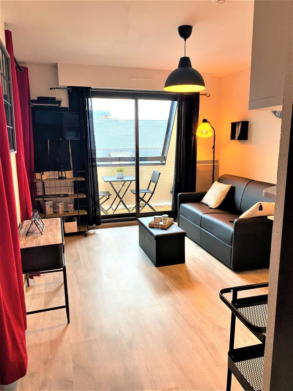 L'échappée à Deauville Apartment in Deauville