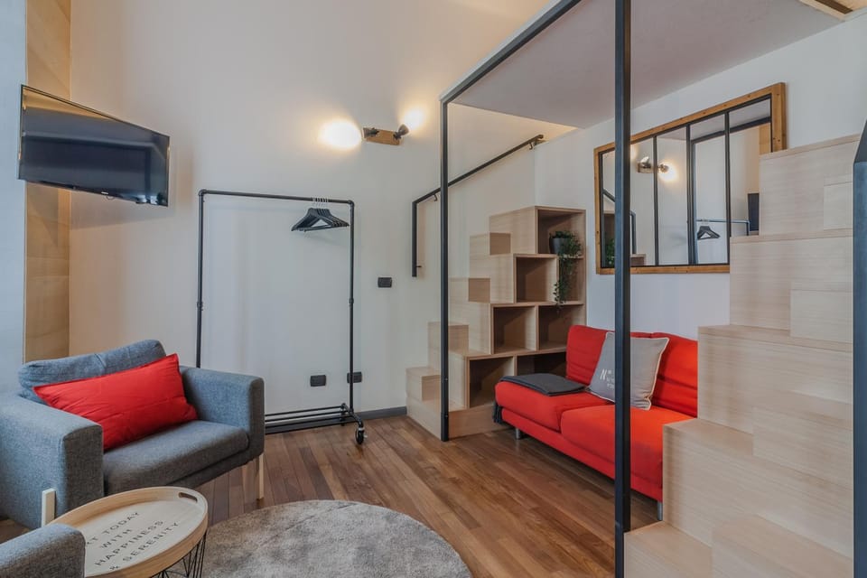 Living room, Seating area, wardrobe