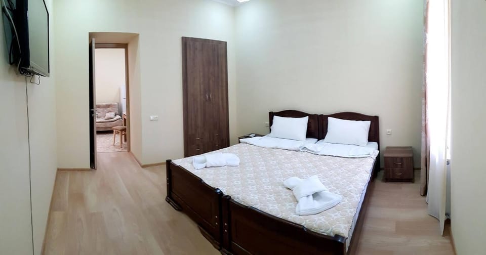 Apartament Old Avlabar Apartment in Tbilisi, Georgia
