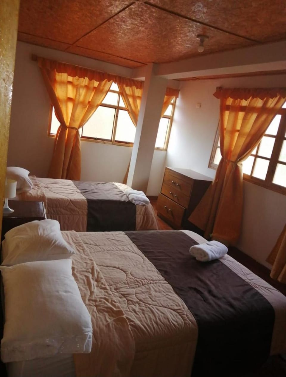 Elfen hospedaje familiar Bed and Breakfast in Department of Pasco