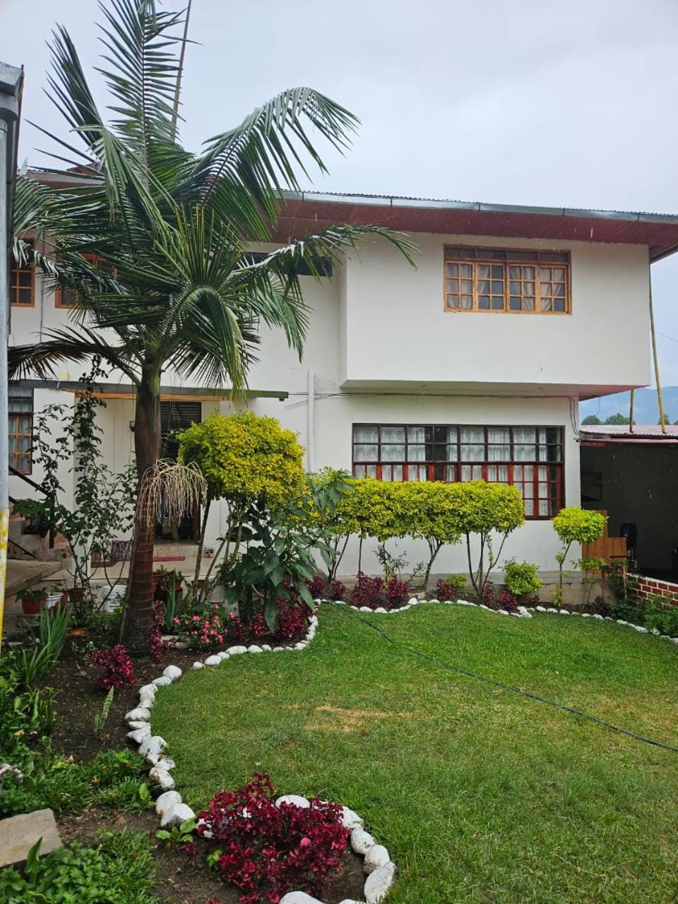 Elfen hospedaje familiar Bed and Breakfast in Department of Pasco