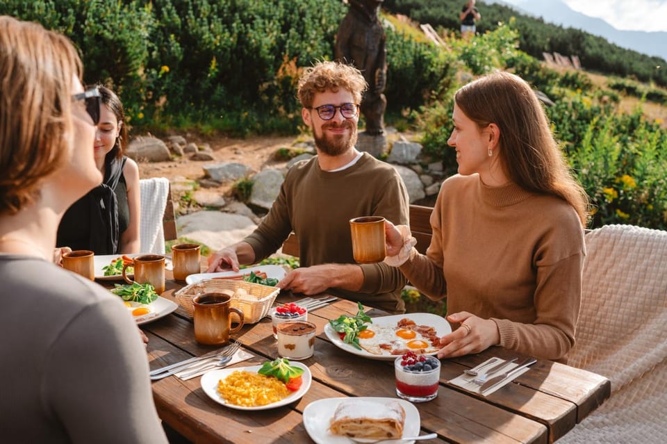 Food and drinks