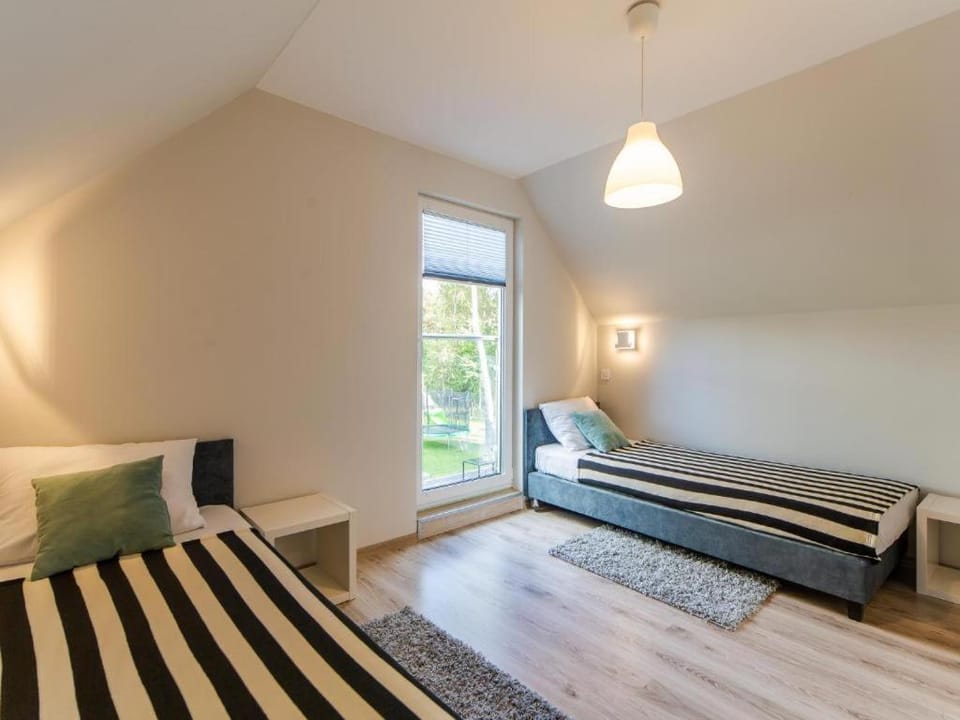 Laba Apartment in West Pomeranian Voivodeship, Poland