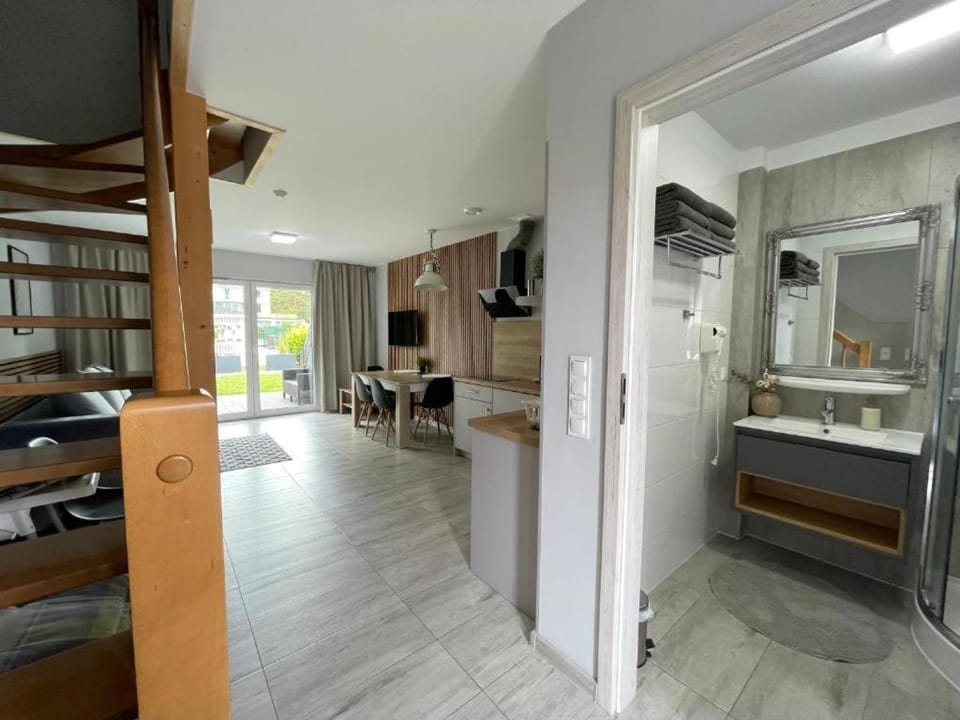 Laba Apartment in West Pomeranian Voivodeship, Poland