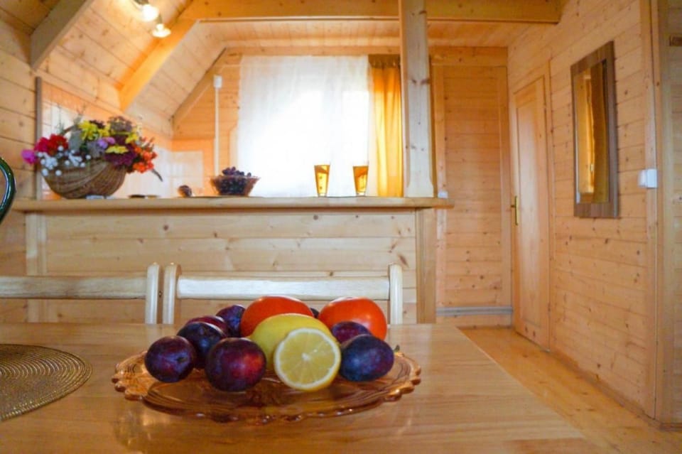 Wesoła Gąska Ośrodek Rekreacyjny House in West Pomeranian Voivodeship, Poland