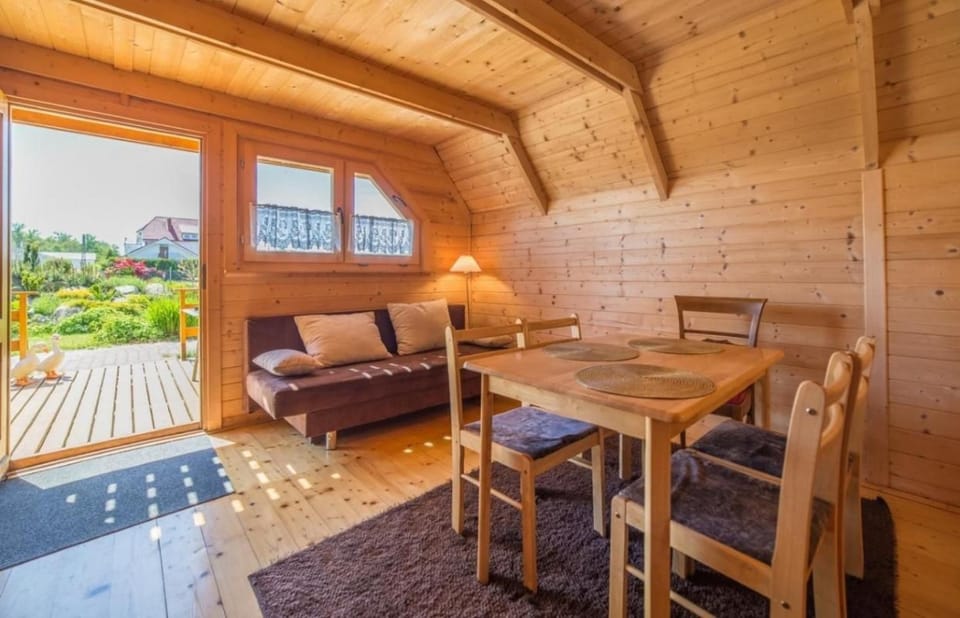 Wesoła Gąska Ośrodek Rekreacyjny House in West Pomeranian Voivodeship, Poland