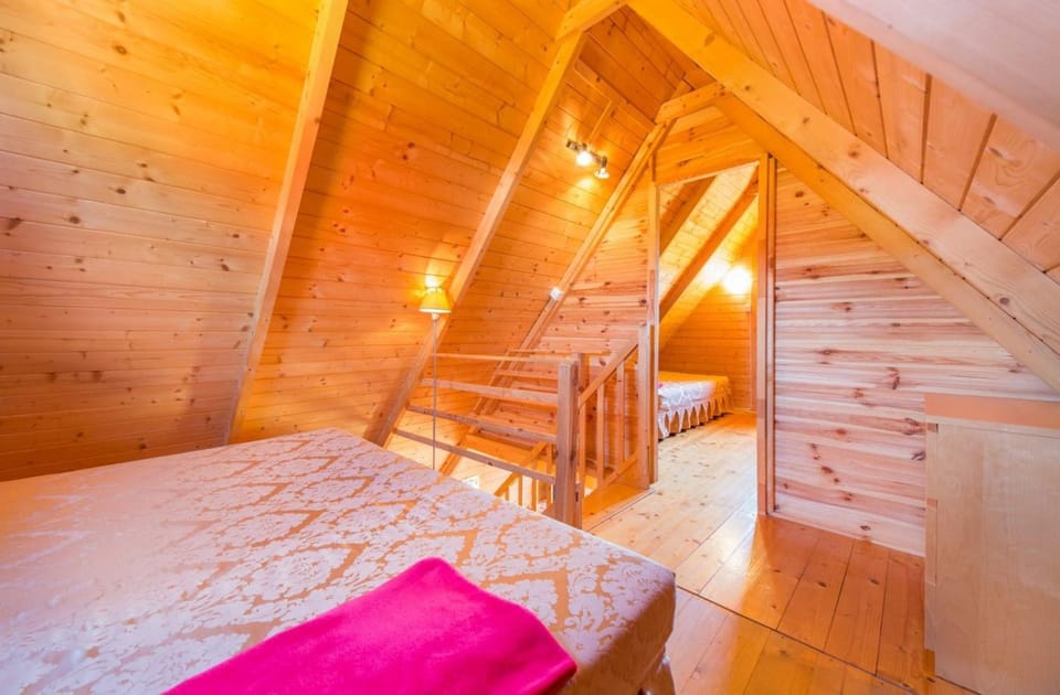 Wesoła Gąska Ośrodek Rekreacyjny House in West Pomeranian Voivodeship, Poland