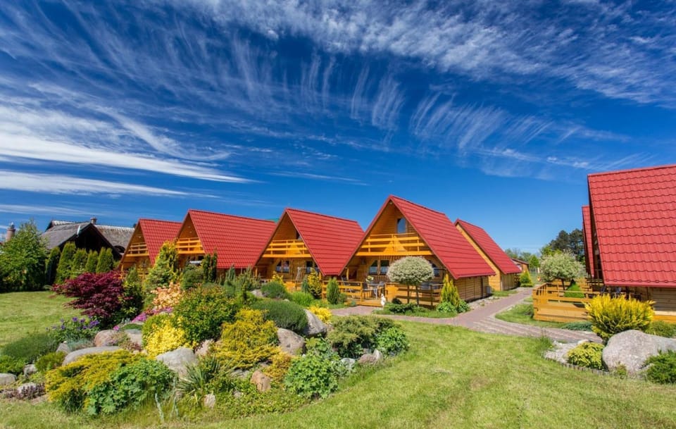 Wesoła Gąska Ośrodek Rekreacyjny House in West Pomeranian Voivodeship, Poland