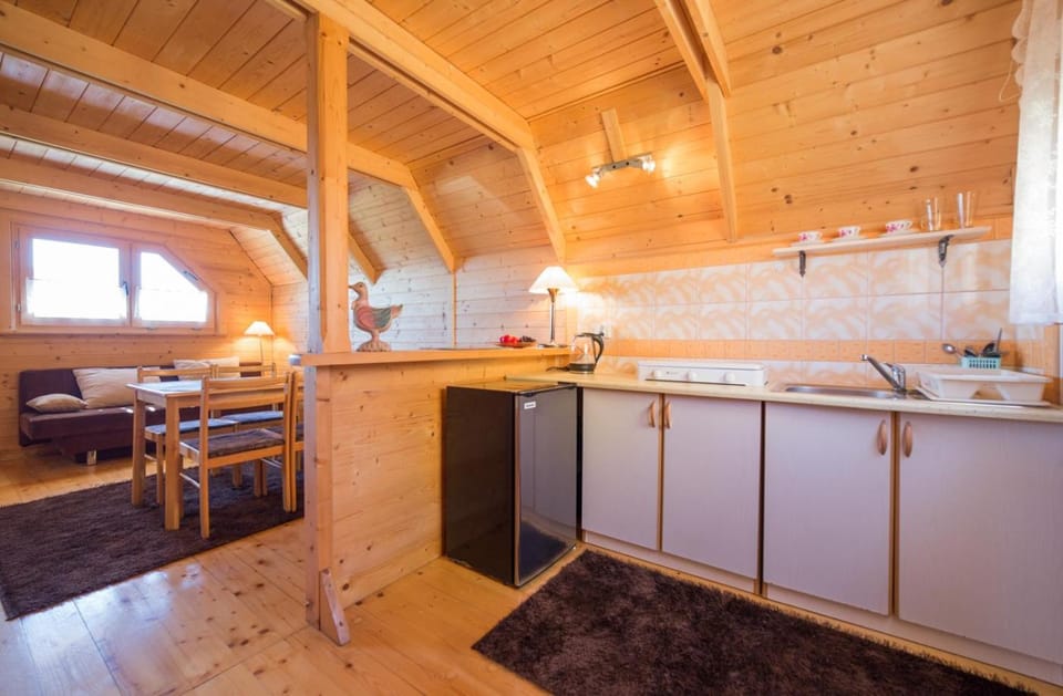 Wesoła Gąska Ośrodek Rekreacyjny House in West Pomeranian Voivodeship, Poland