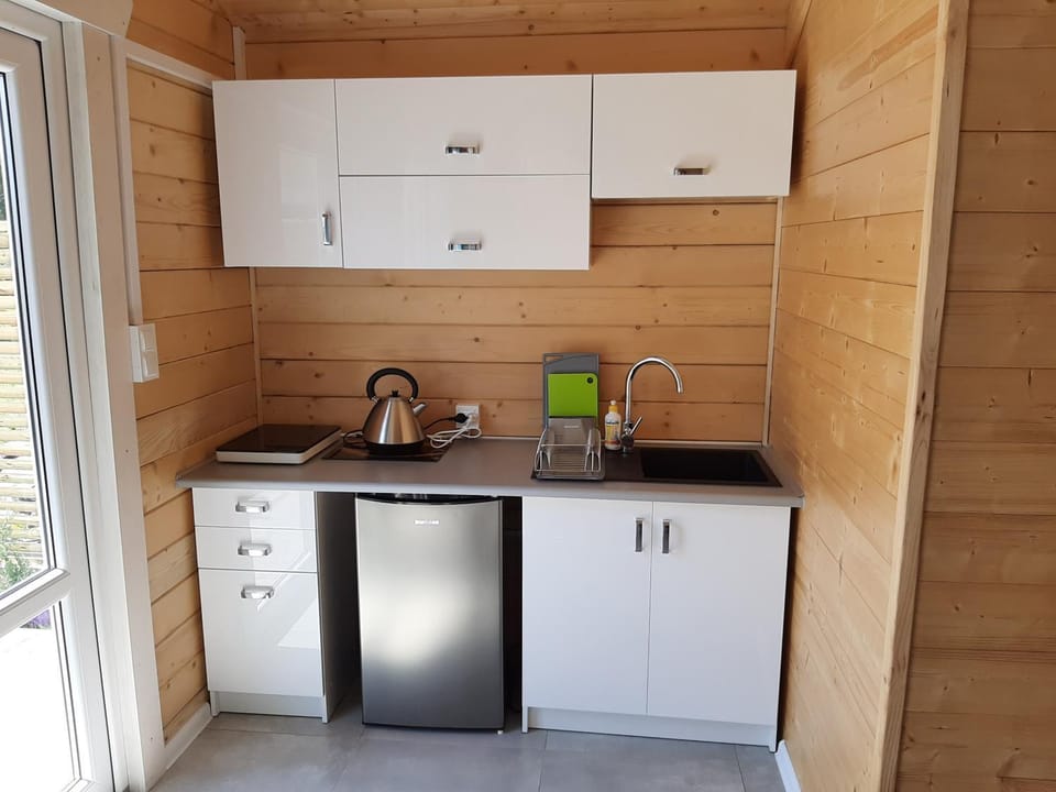 Wesoła Gąska Ośrodek Rekreacyjny House in West Pomeranian Voivodeship, Poland