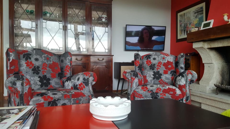 Casa de Sabela House in Galicia