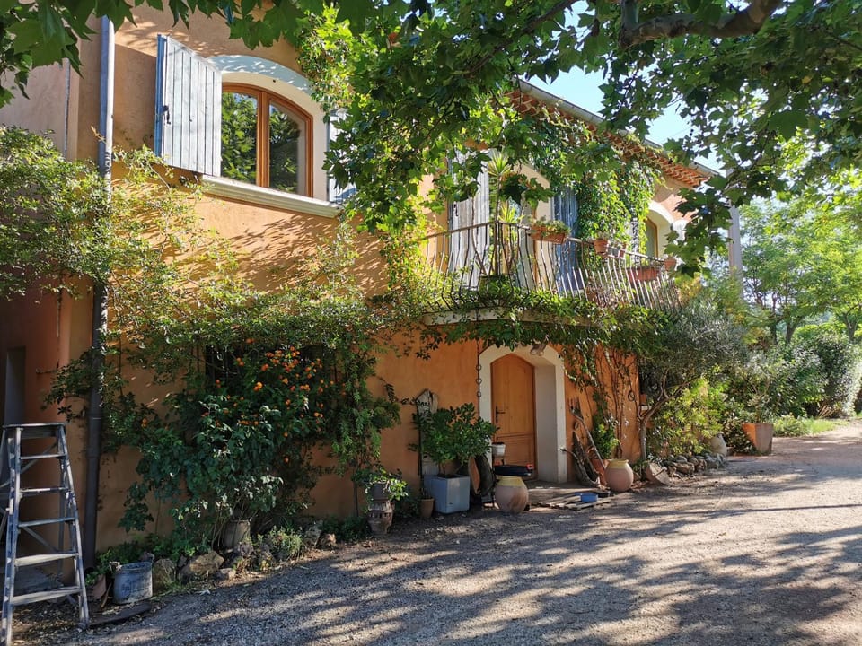 Les anes de petit jean Bed and Breakfast in French Riviera
