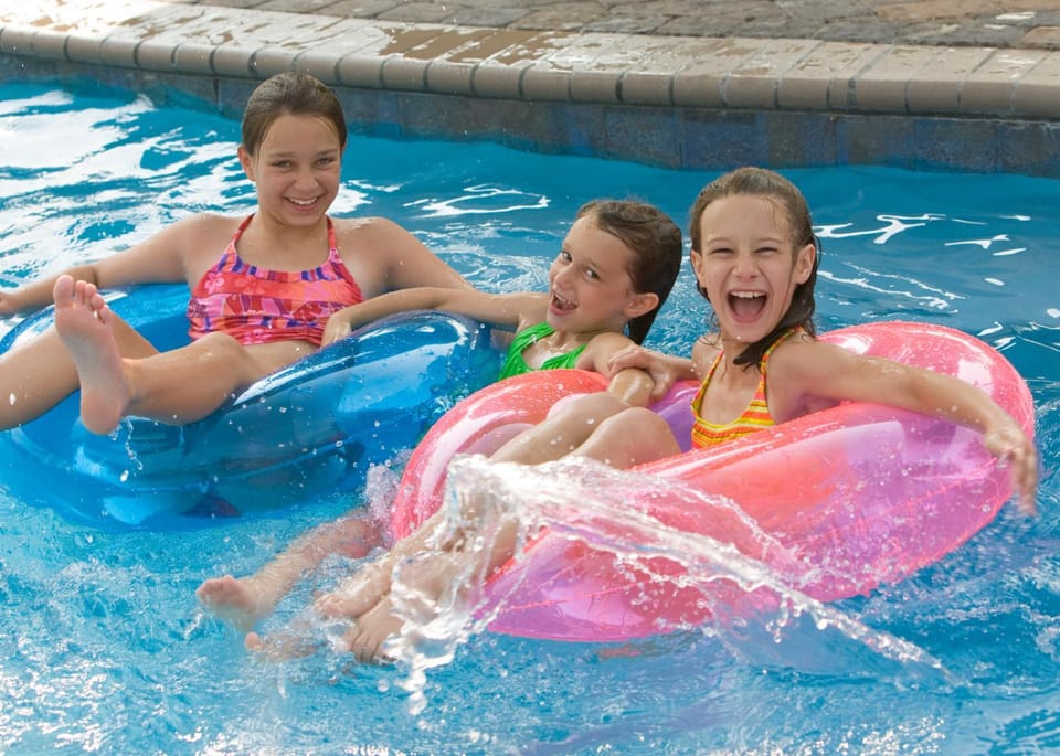 Aqua park