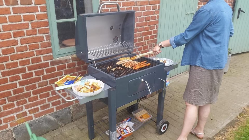 BBQ facilities