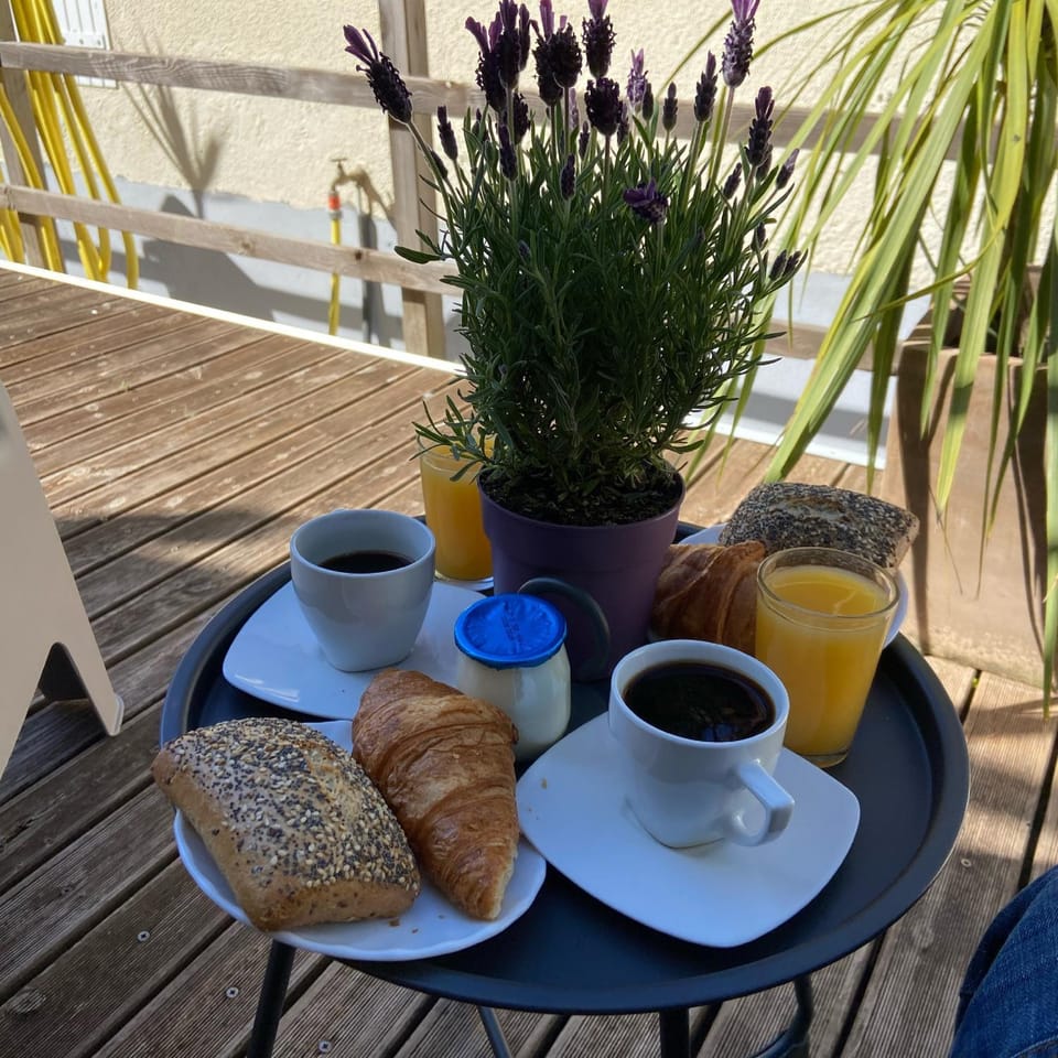 Breakfast