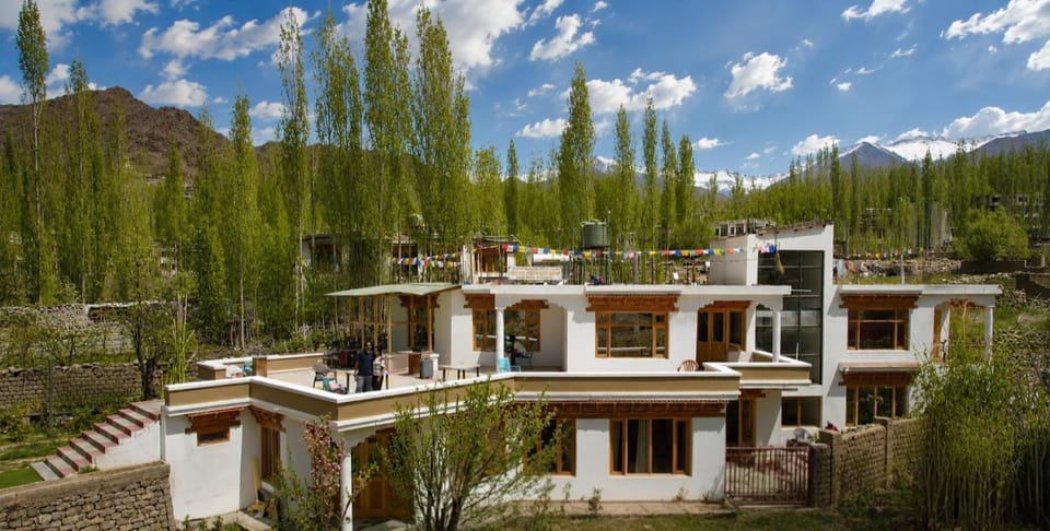 Glacier View Guest House Bed and Breakfast in India