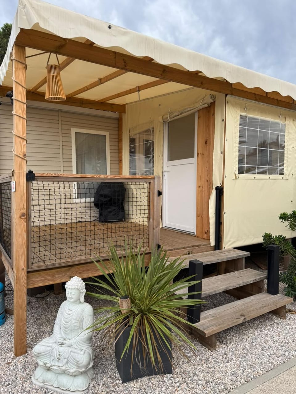 camping le residentiel de la mer Campground/ 
RV Resort in Occitanie