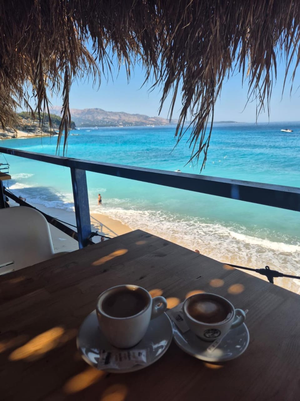 Coffee/tea facilities, Beach, Sea view