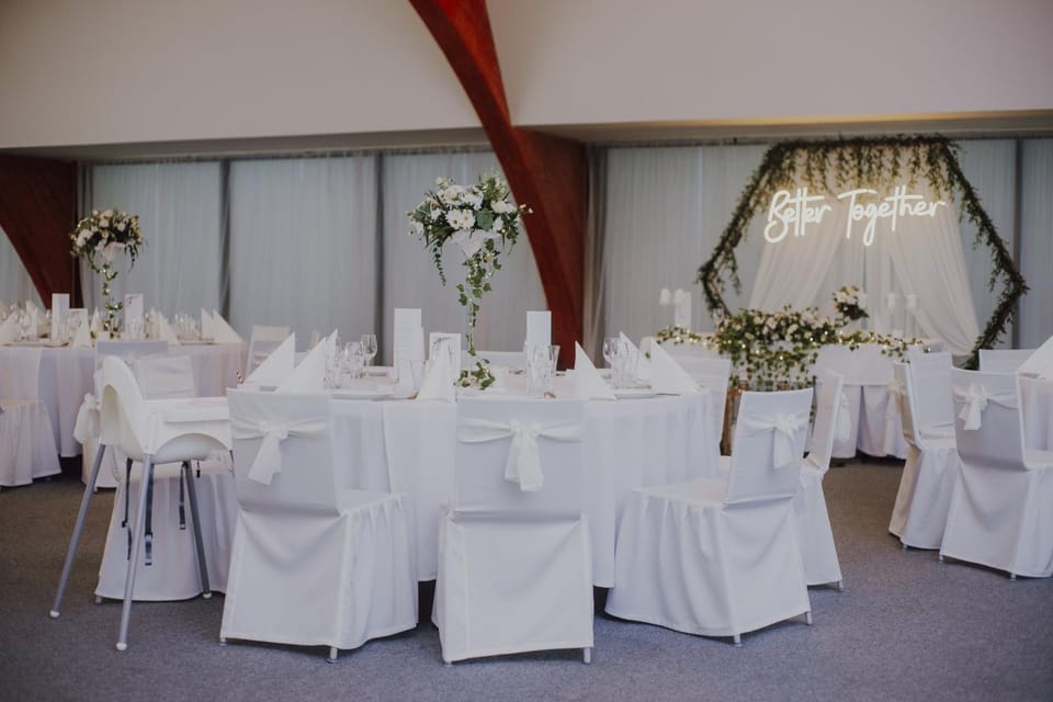 Restaurant/places to eat, Banquet/Function facilities