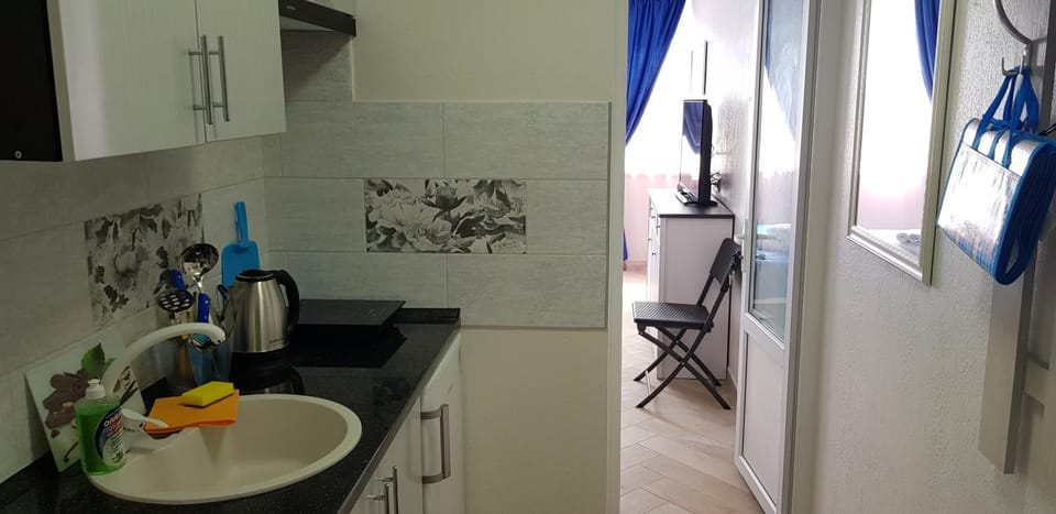 7 DAYS Apartments Апартаменты в Затоке Apartment in Odessa Oblast