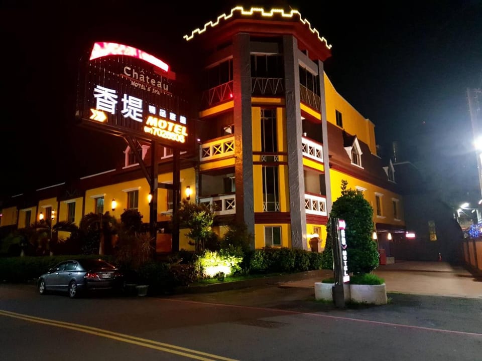 Property building