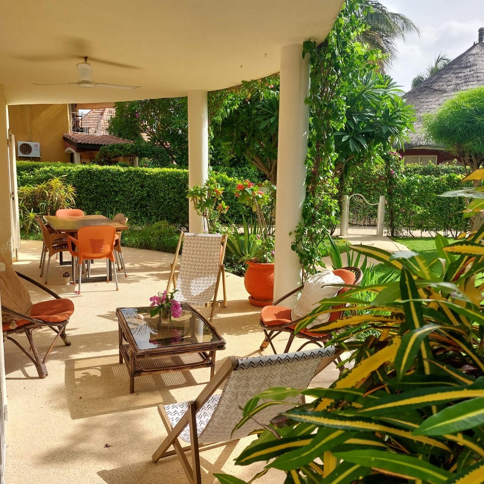 Patio