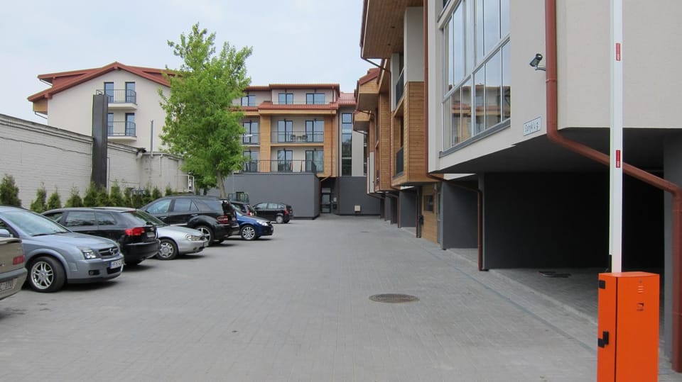 2 kambarių apartamentai Apartment in Palanga