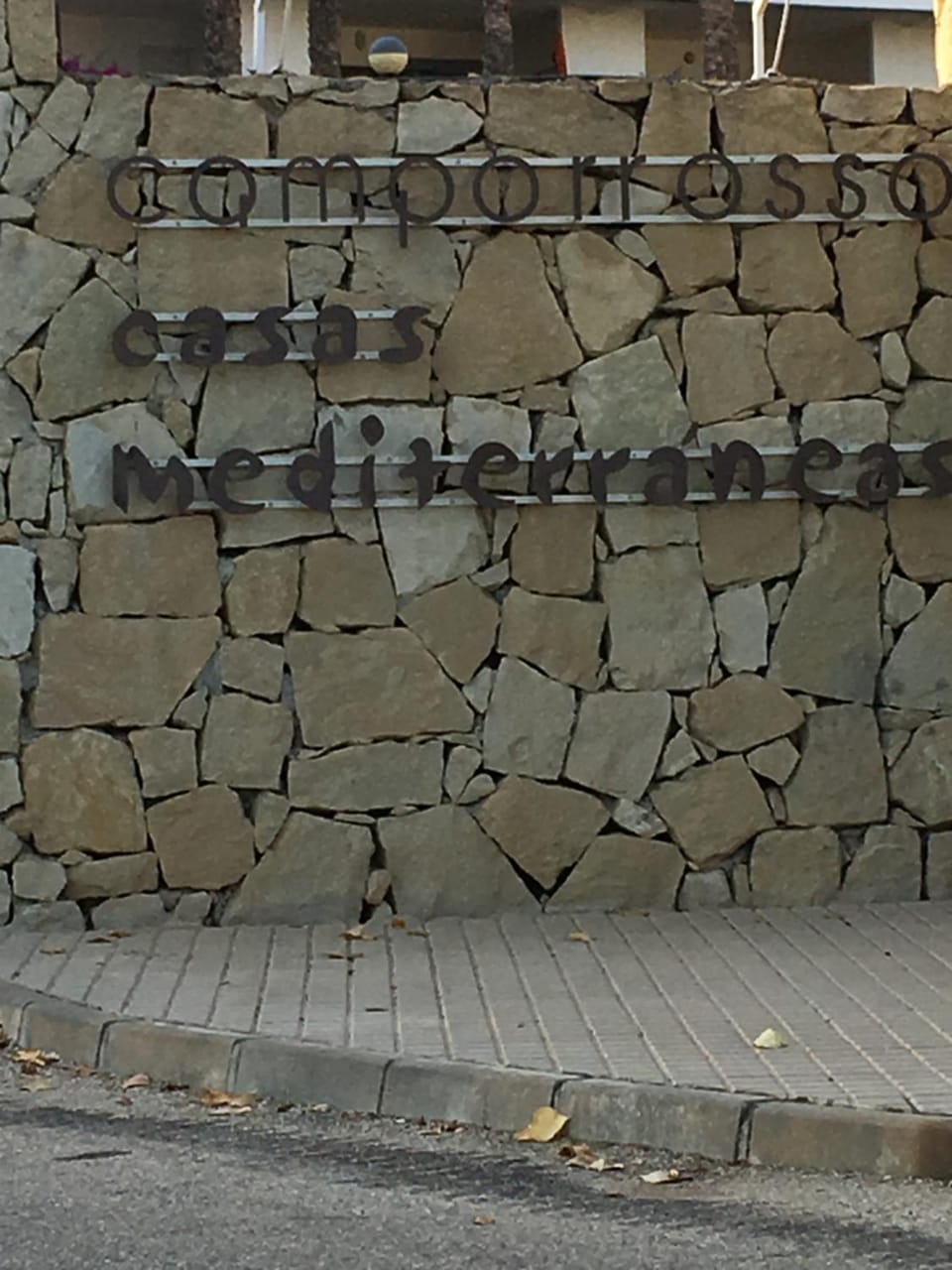 Decorative detail