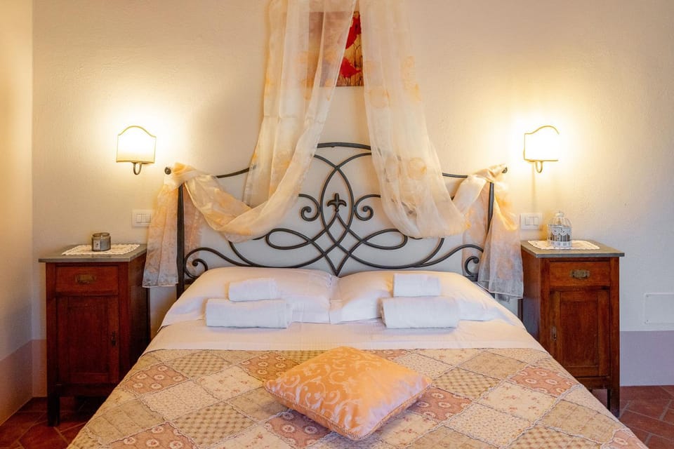 Agriturismo Palazzi Del Papa Farm Stay in Tuscany