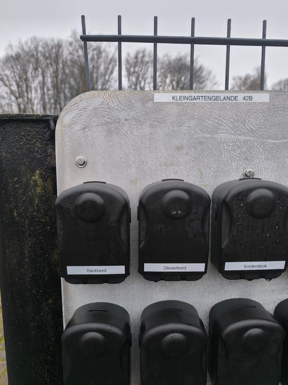 Bungalow (hälfte) Steuerbord Ahlbeck (Usedom) House in Heringsdorf
