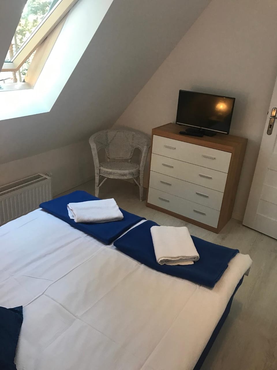 Białe Tarasy Vacation rental in West Pomeranian Voivodeship, Poland