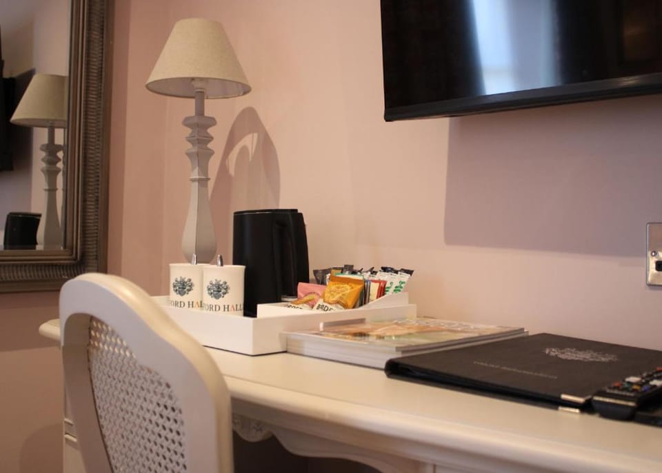 Coffee/tea facilities