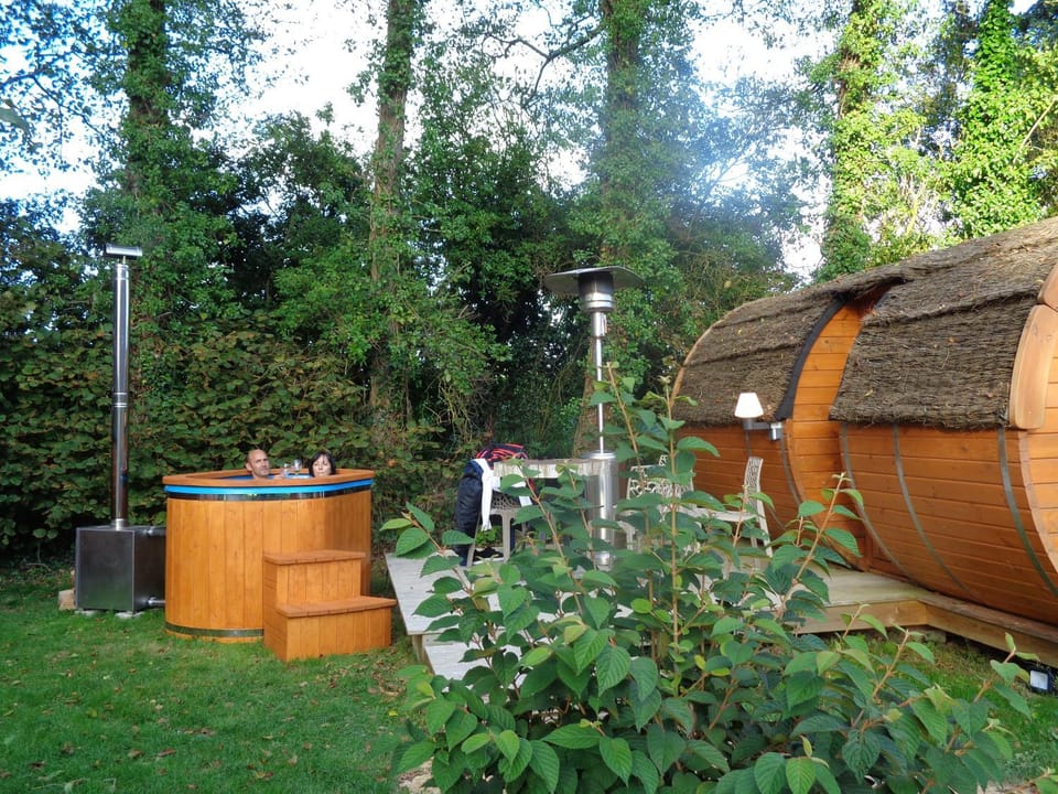 Tonn"O Loisirs Chalet in Lannion